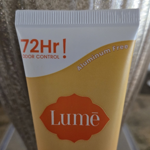 Lume TOASTED COCONUT 🥥  Whole Body Deodorant • Full-Size 3 oz - Picture 3 of 6